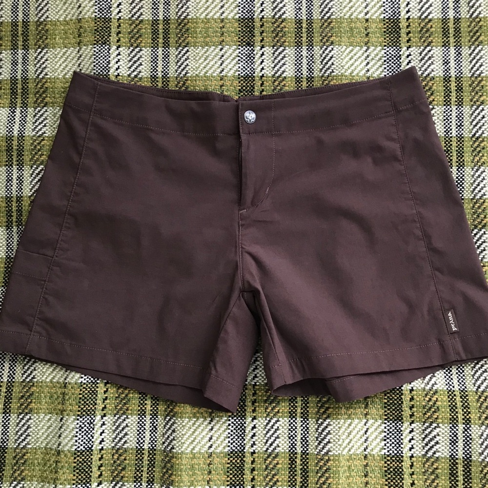 prAna shorts